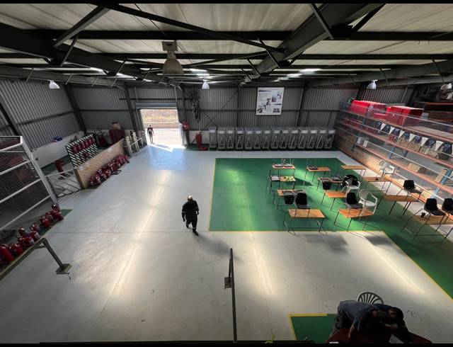 1,459M² WAREHOUSE FOR SALE IN RANDJESPARK